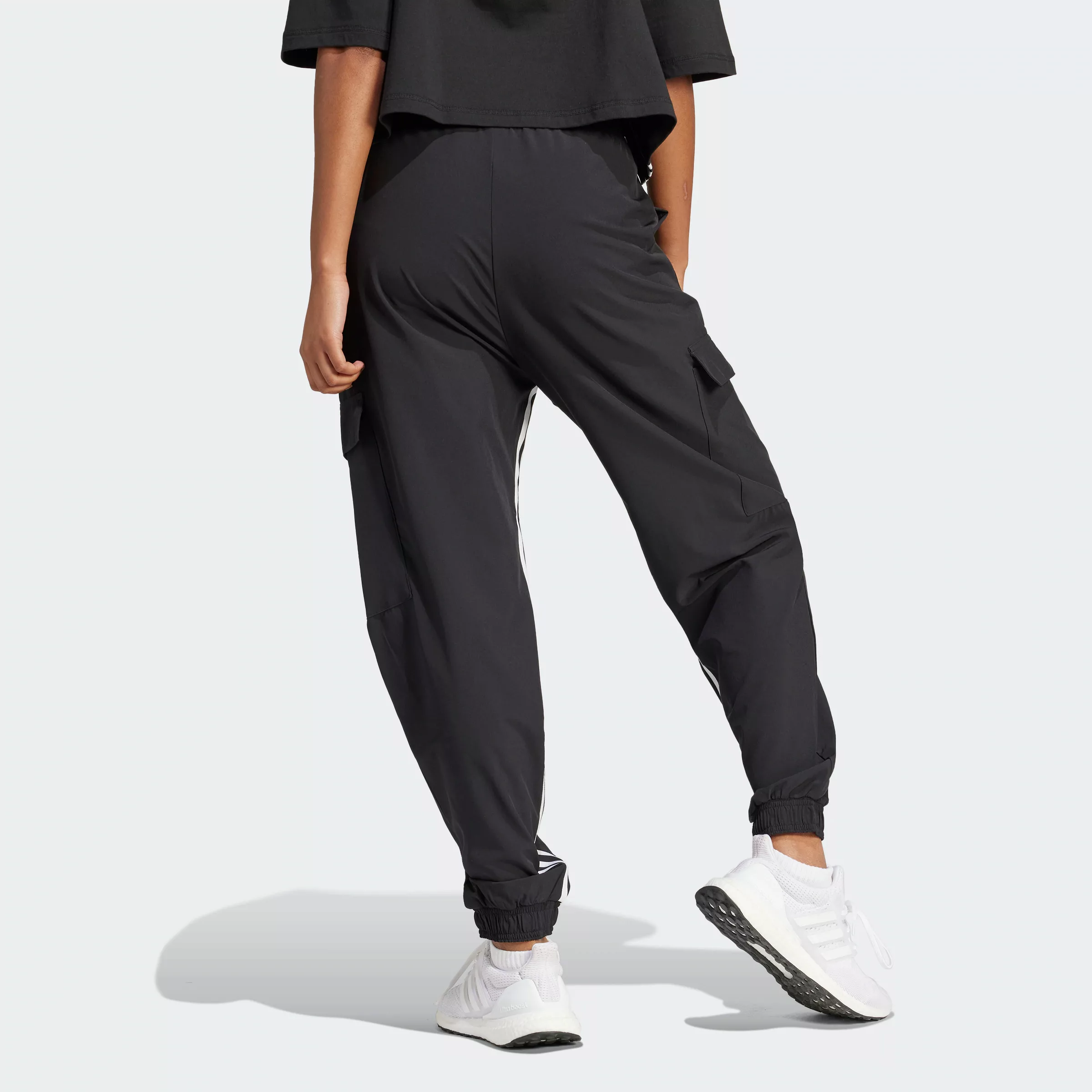 adidas Sportswear Sporthose "DANCE CARGO", (1 tlg.) günstig online kaufen