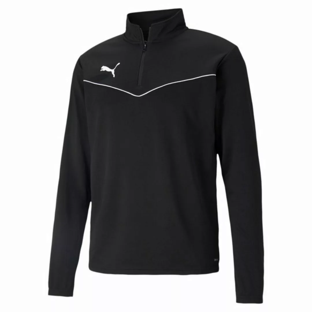 PUMA Fleecepullover Puma Herren Trainingstop teamRISE 1/4 Zip Top 657394 günstig online kaufen