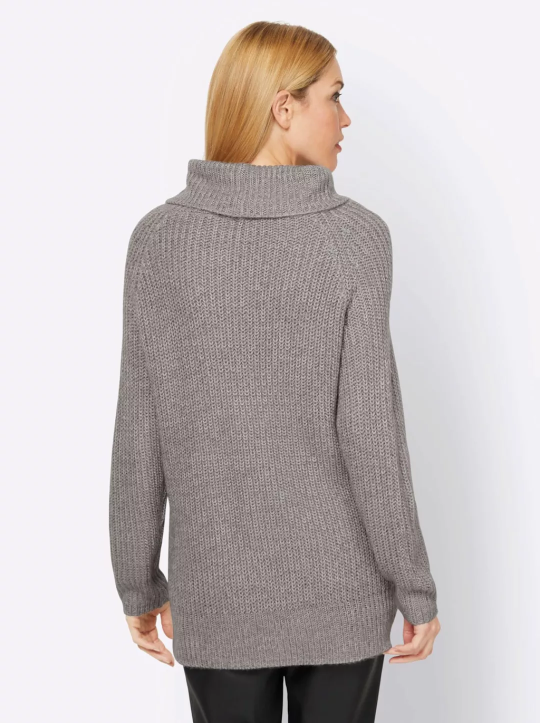 RICK CARDONA by heine Rollkragenpullover "Pullover" günstig online kaufen