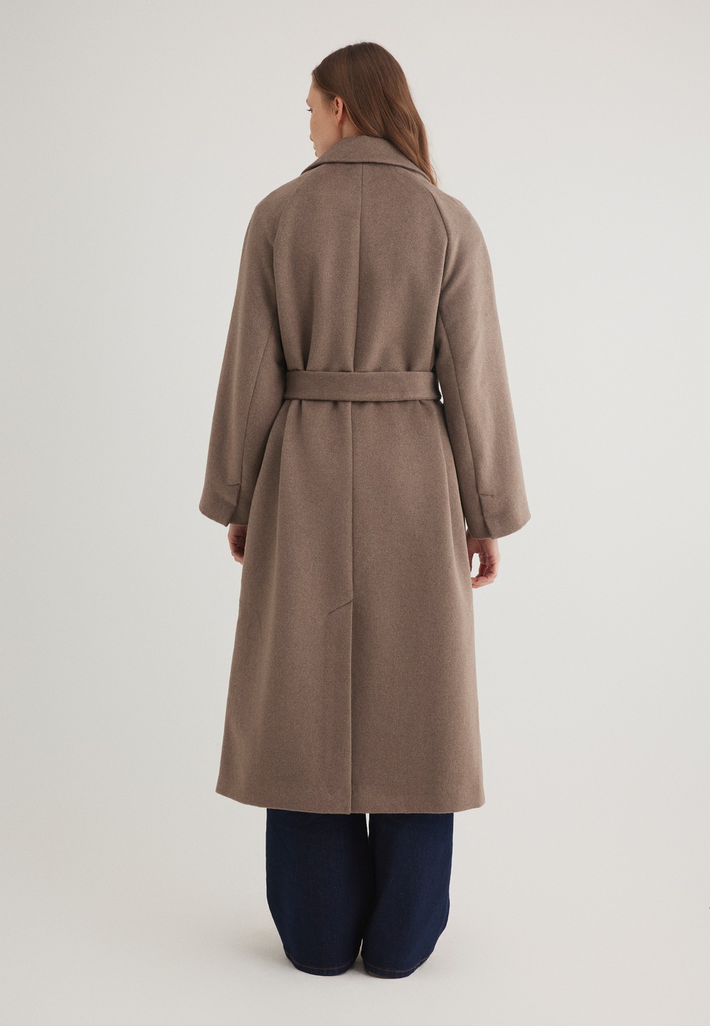 Mavi Parka "WOOL BLEND COAT", Mantel lang günstig online kaufen