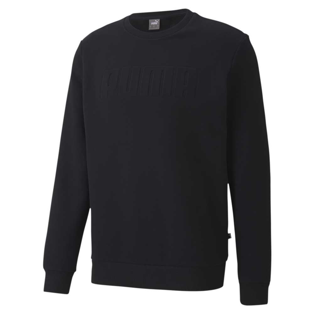 Puma Modern Basics Crew Sweatshirt L Puma Black günstig online kaufen
