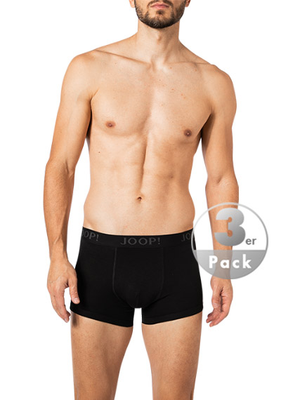 Joop Herren Boxer Trunk JB-3-PACK-BOXER 3er Pack günstig online kaufen