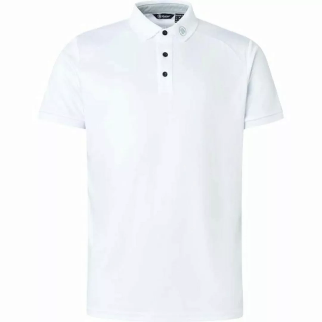 Abacus Sportswear Longsweatshirt Abacus Golf Polo Hammel Drycool Weiß Herre günstig online kaufen