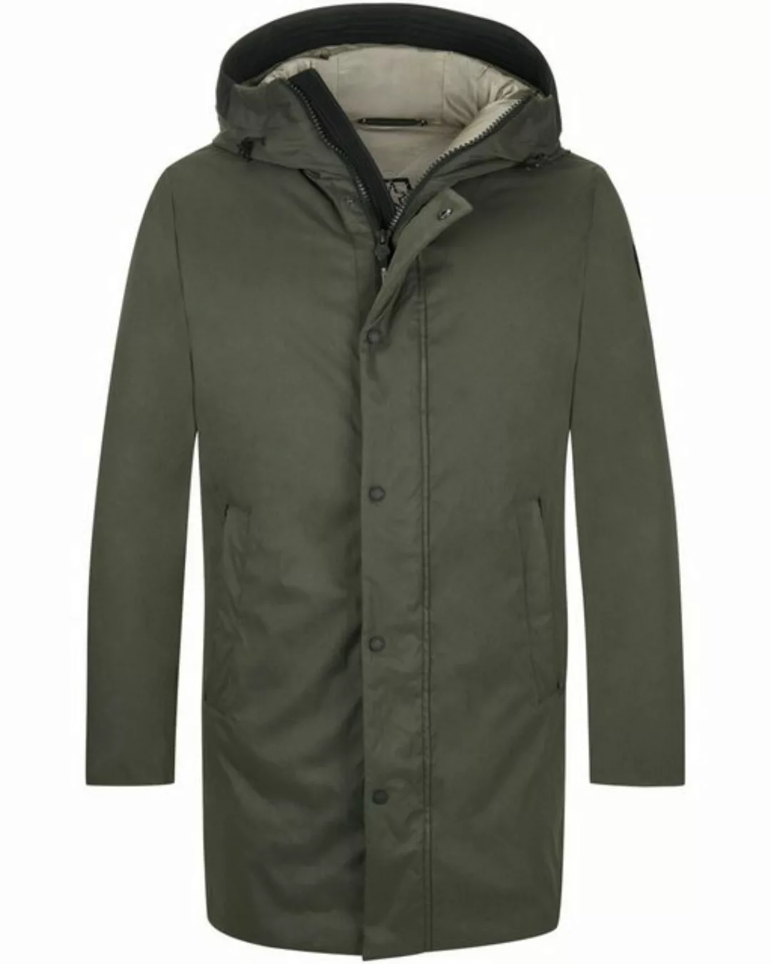 Milestone Winterjacke Parka MsLennon günstig online kaufen