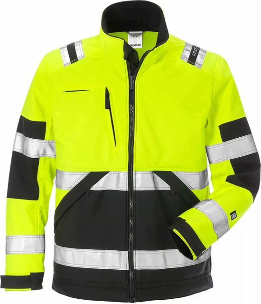 Fristads Warnschutz-Shirt High Vis Jacke Kl. 3 4794 Th günstig online kaufen