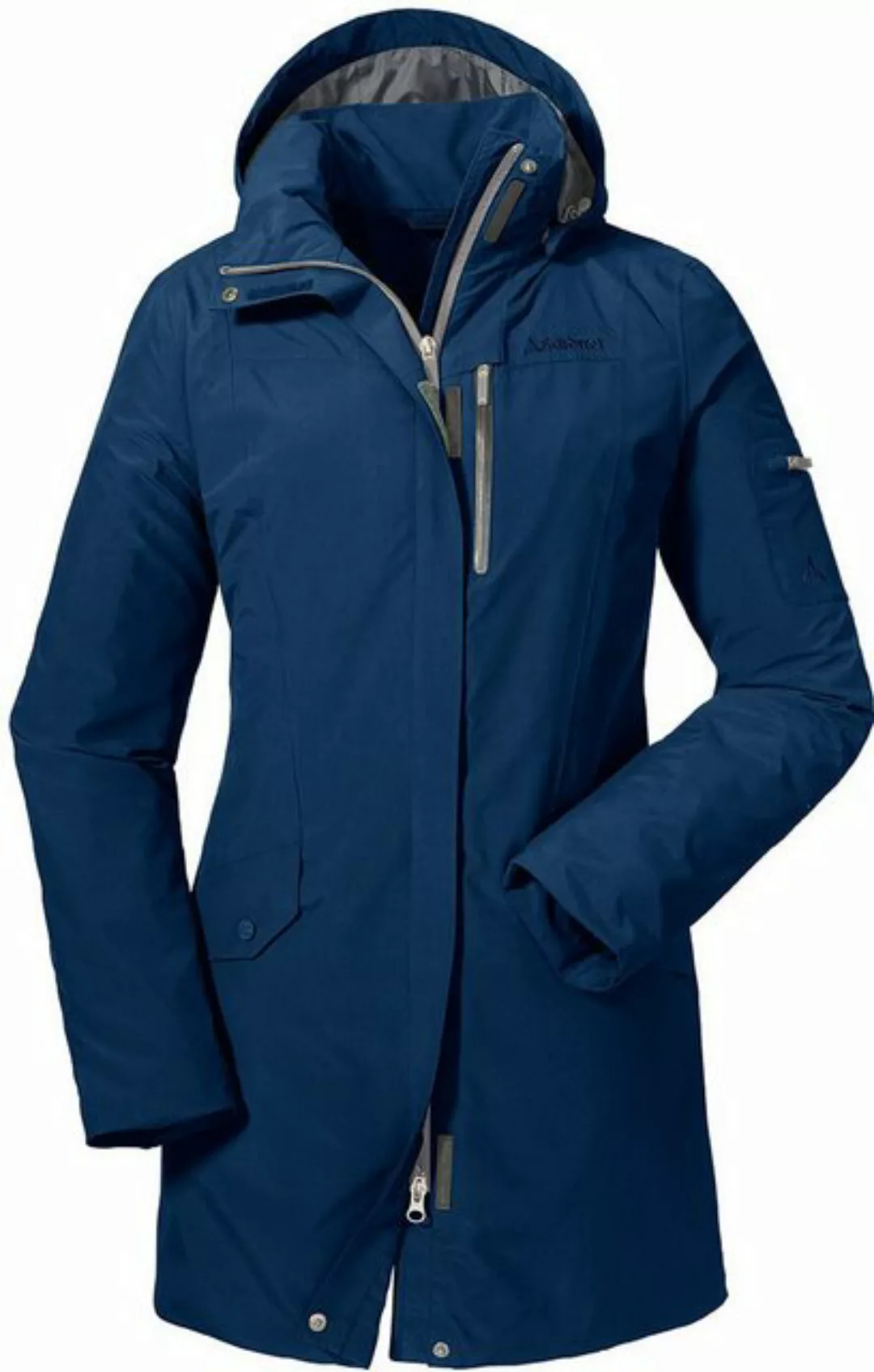 Schöffel Blouson Jacket Shanghai1 DRESS BLUES günstig online kaufen