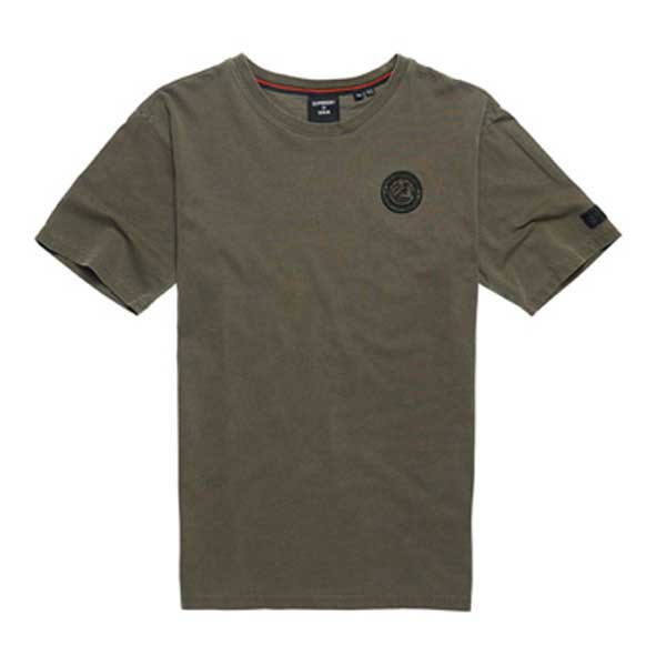 Superdry Expedition Graphic Tee S Khaki günstig online kaufen