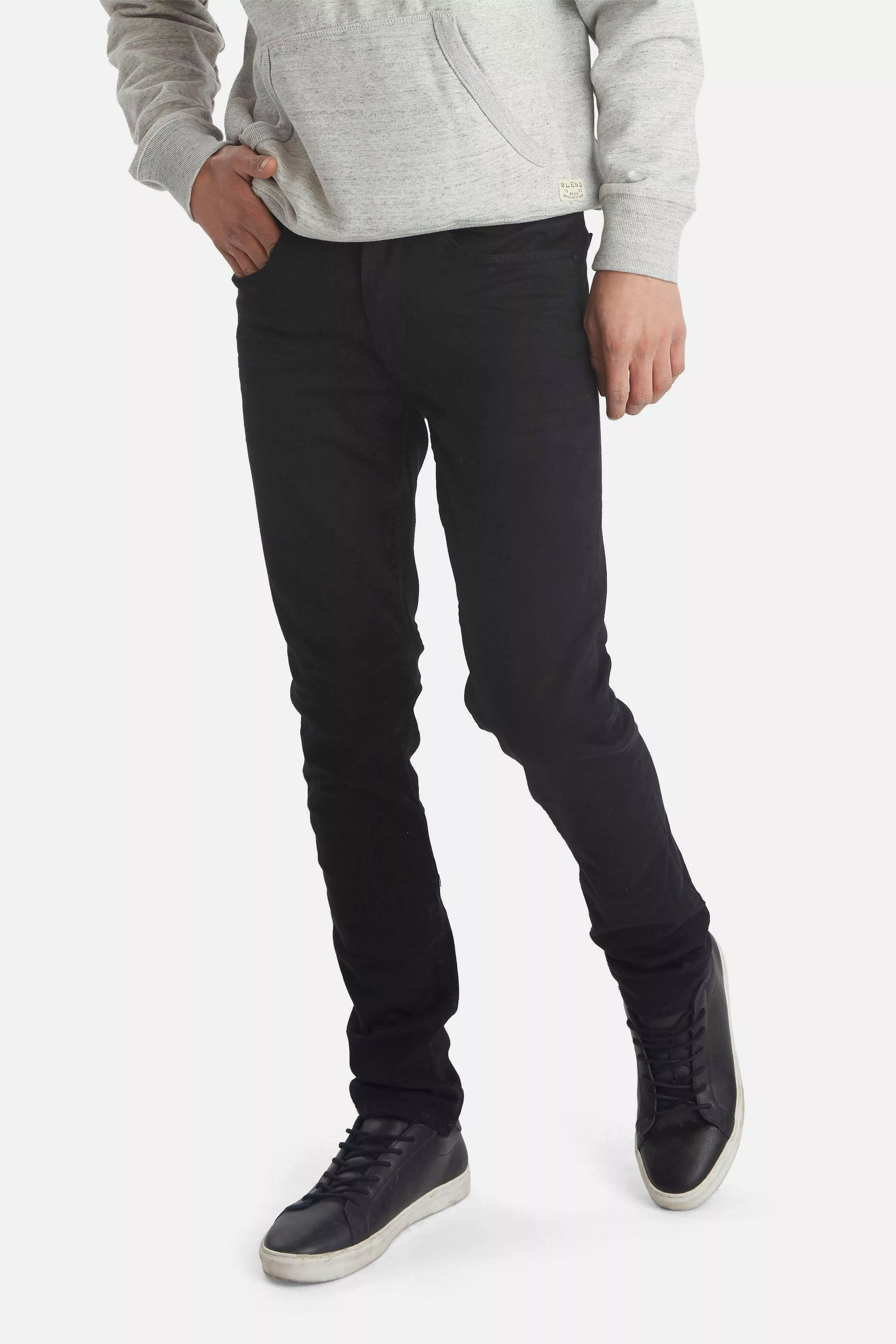 Blend Slim-fit-Jeans "JET MULTIFLEX" günstig online kaufen