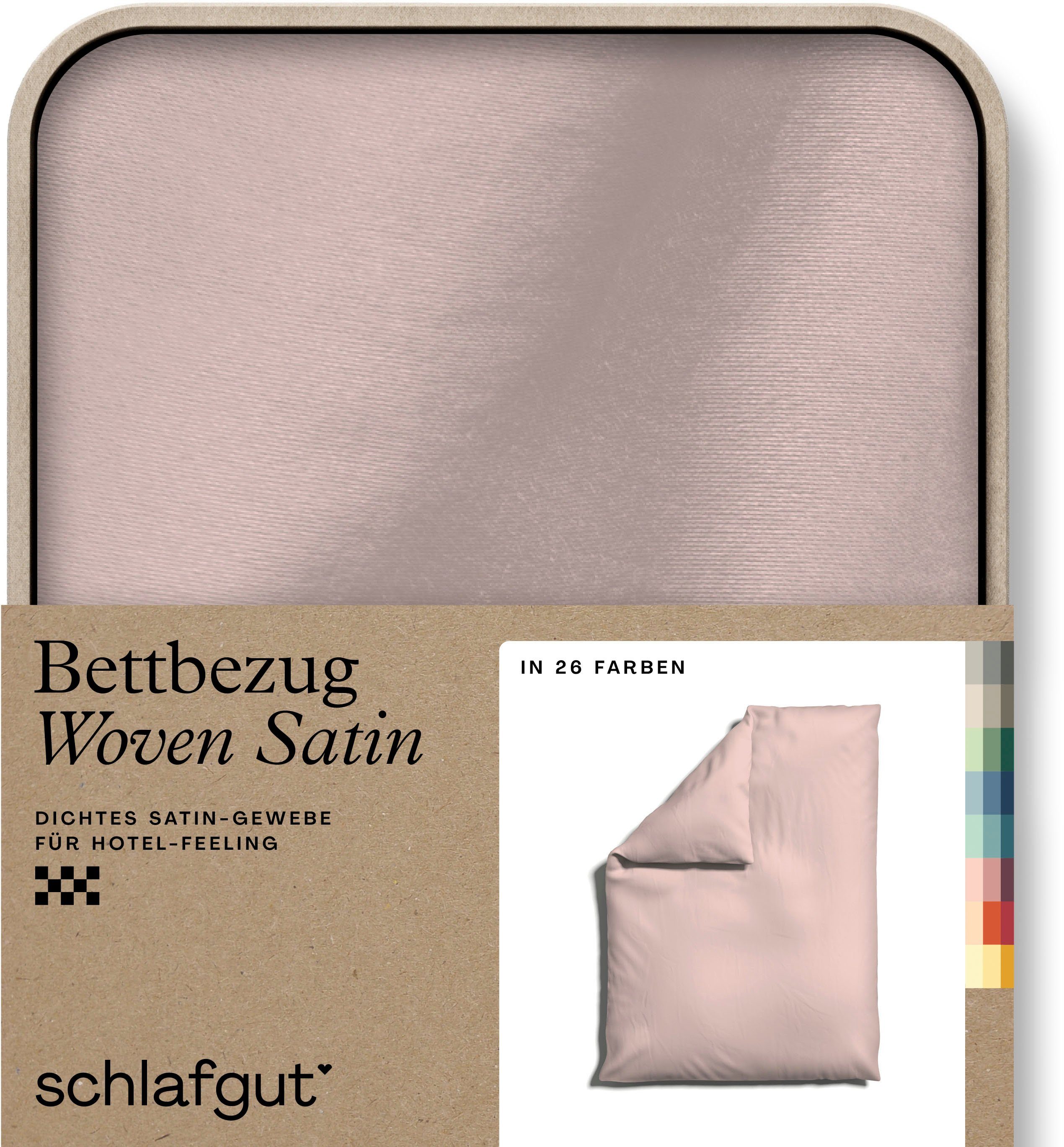 Schlafgut Spannbettlaken PURE TOPPER in Gr. günstig online kaufen
