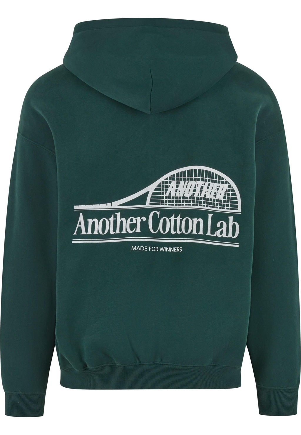 Another Cotton Lab Sweatjacke "Another Cotton Lab Another Racket Oversized günstig online kaufen