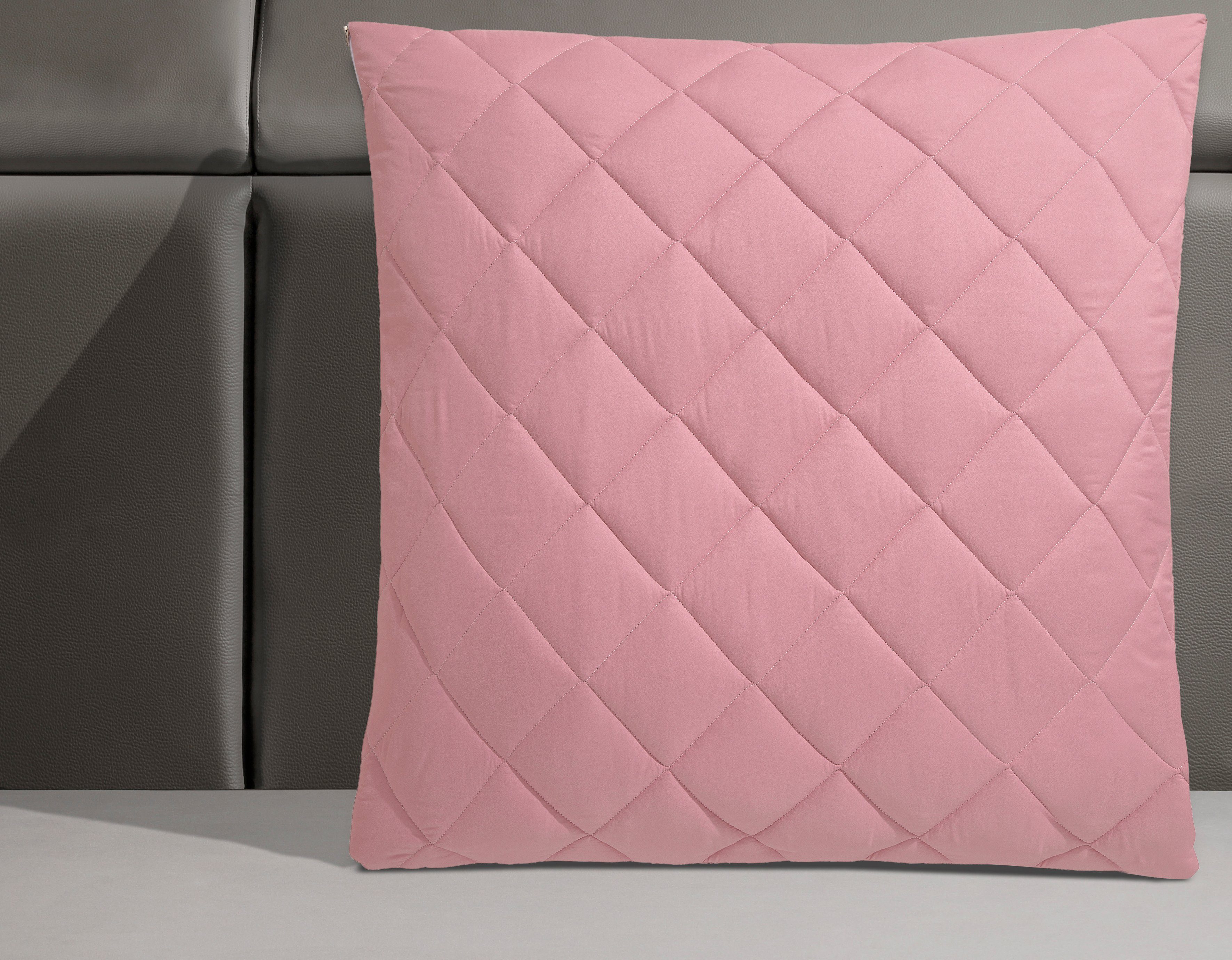 my home Microfaserkissen Microlux Kopfkissen 40x80 günstig online kaufen