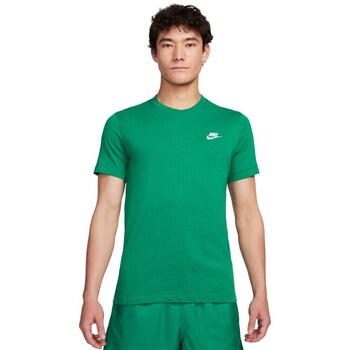 Nike  T-Shirt AR4997MNSWCLUBTEEZIELONY günstig online kaufen