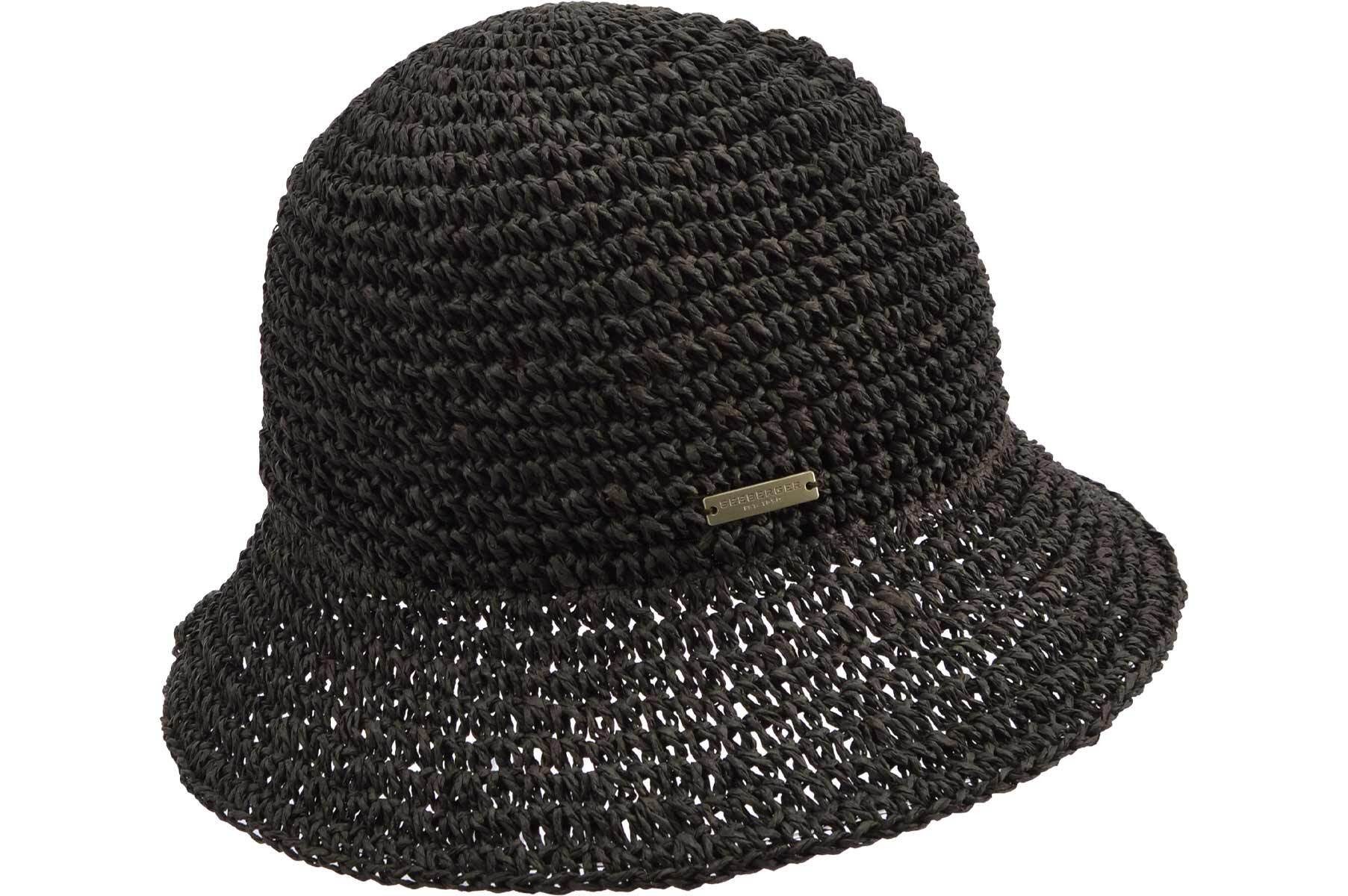 Seeberger Fischerhut Papierstroh Fischerhut 55594-0 günstig online kaufen