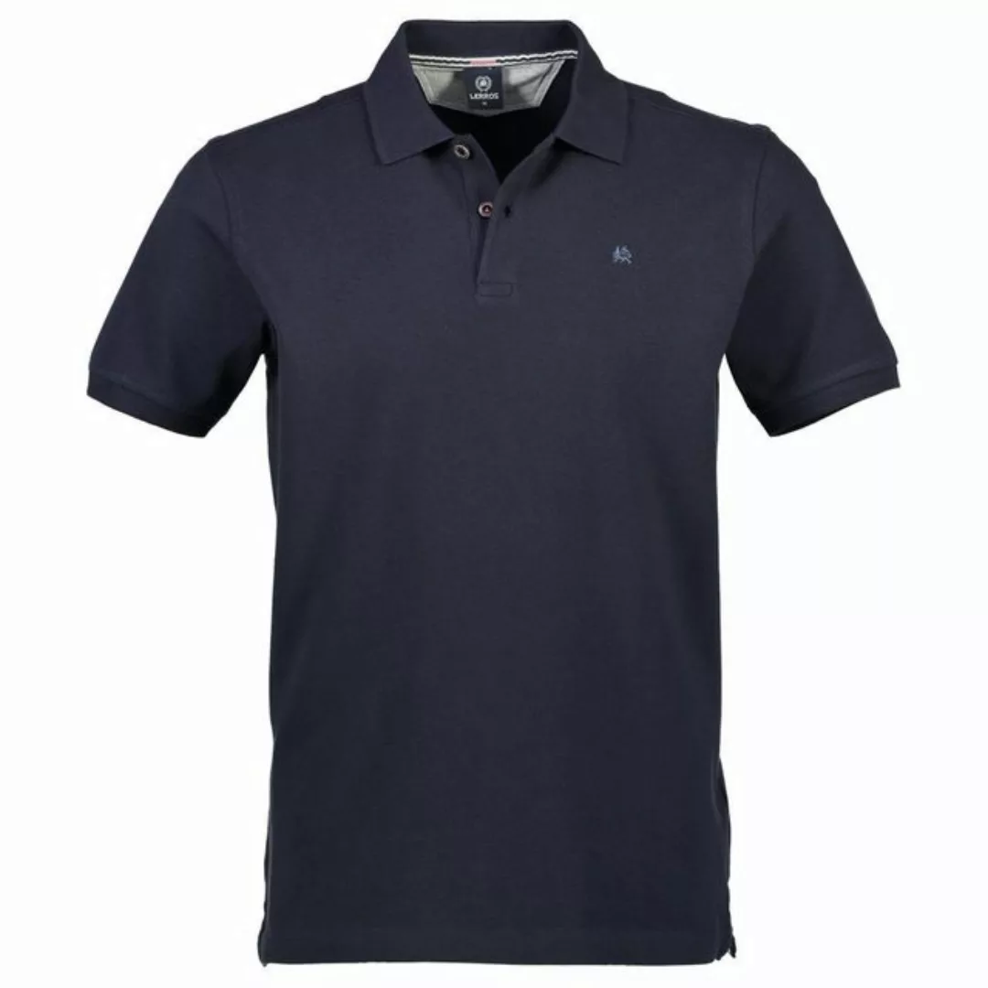 LERROS Poloshirt LERROS Basic Poloshirt in klassischer Passform und Piquéqu günstig online kaufen