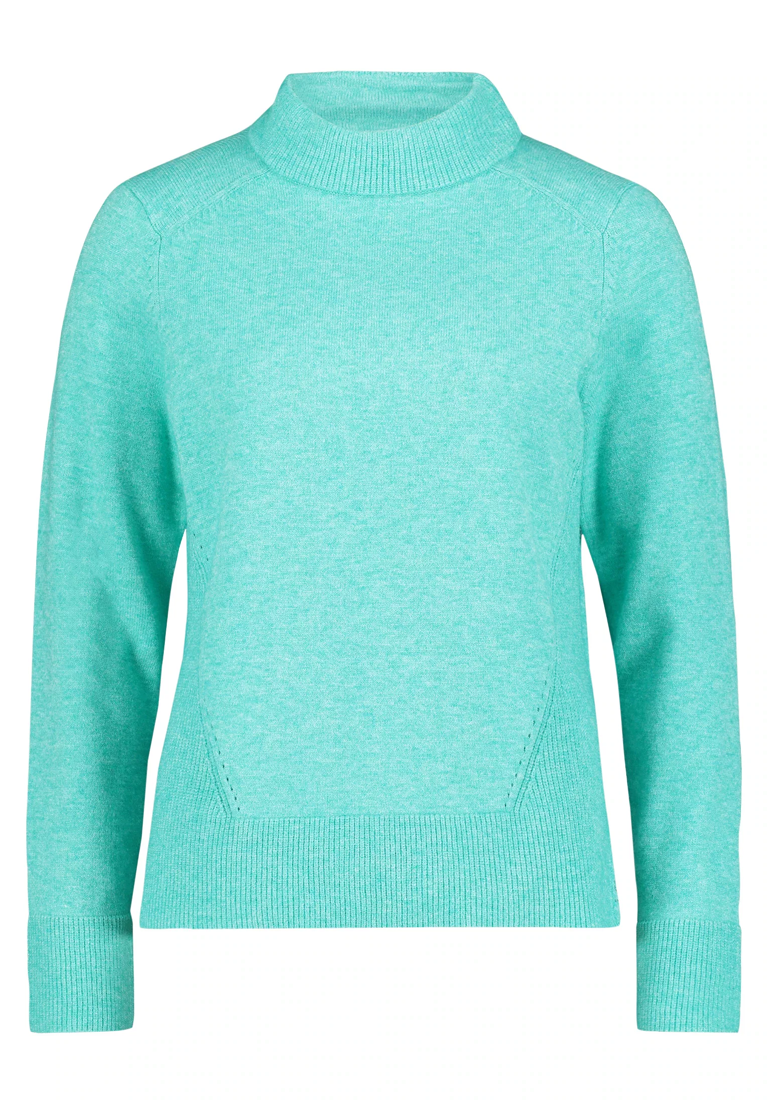 Betty Barclay Strickpullover "Betty Barclay Damen Feinstrickpullover mit Ri günstig online kaufen
