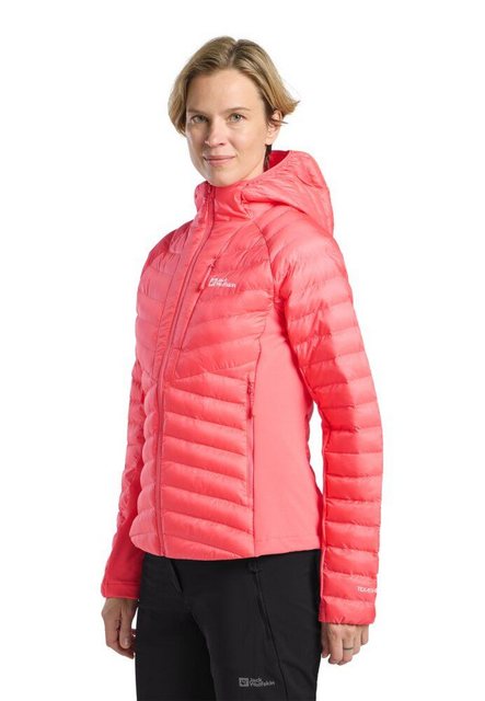 Jack Wolfskin Steppjacke Isolationsjacke ROUTEBURN PTO INS JKT W günstig online kaufen