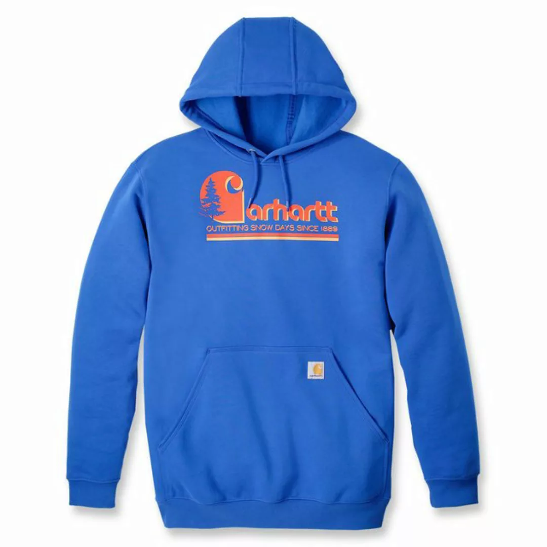 Carhartt Hoodie Carhartt Herren Kapuzenpullover Graphic Hooded Sweatshirt günstig online kaufen