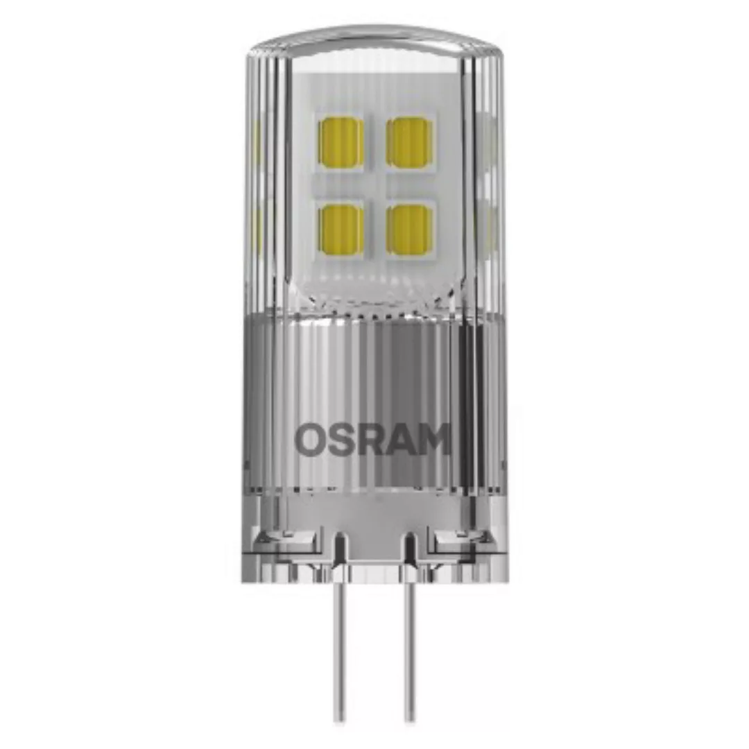 Osram LED-Leuchtmittel G4 2 W Warmweiß 200 lm EEK: F 4 x 1,5 cm (H x Ø) günstig online kaufen