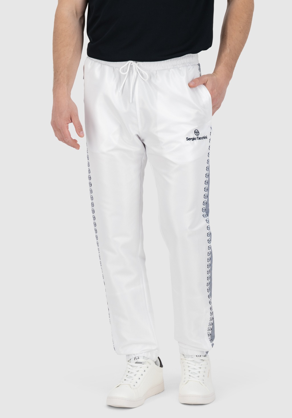 Sergio Tacchini Jogginghose "MORGANA PL PANTS Herren", Trainingshose Herren günstig online kaufen
