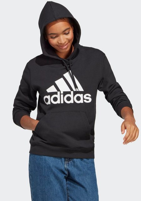 adidas Sportswear Kapuzensweatshirt ESSENTIALS BIG LOGO REGULAR FRENCH TERR günstig online kaufen