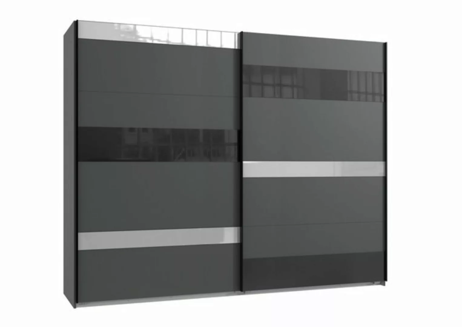 Wimex Schwebetürenschrank 270 x 210 cm (B/H) (BxH: 270x210 cm) günstig online kaufen