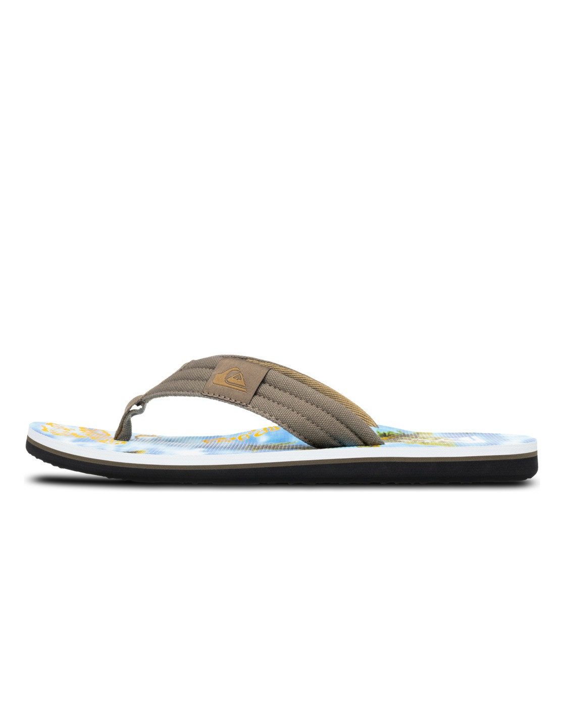 Quiksilver MOLOKAI LAYBACK II Zehentrenner günstig online kaufen