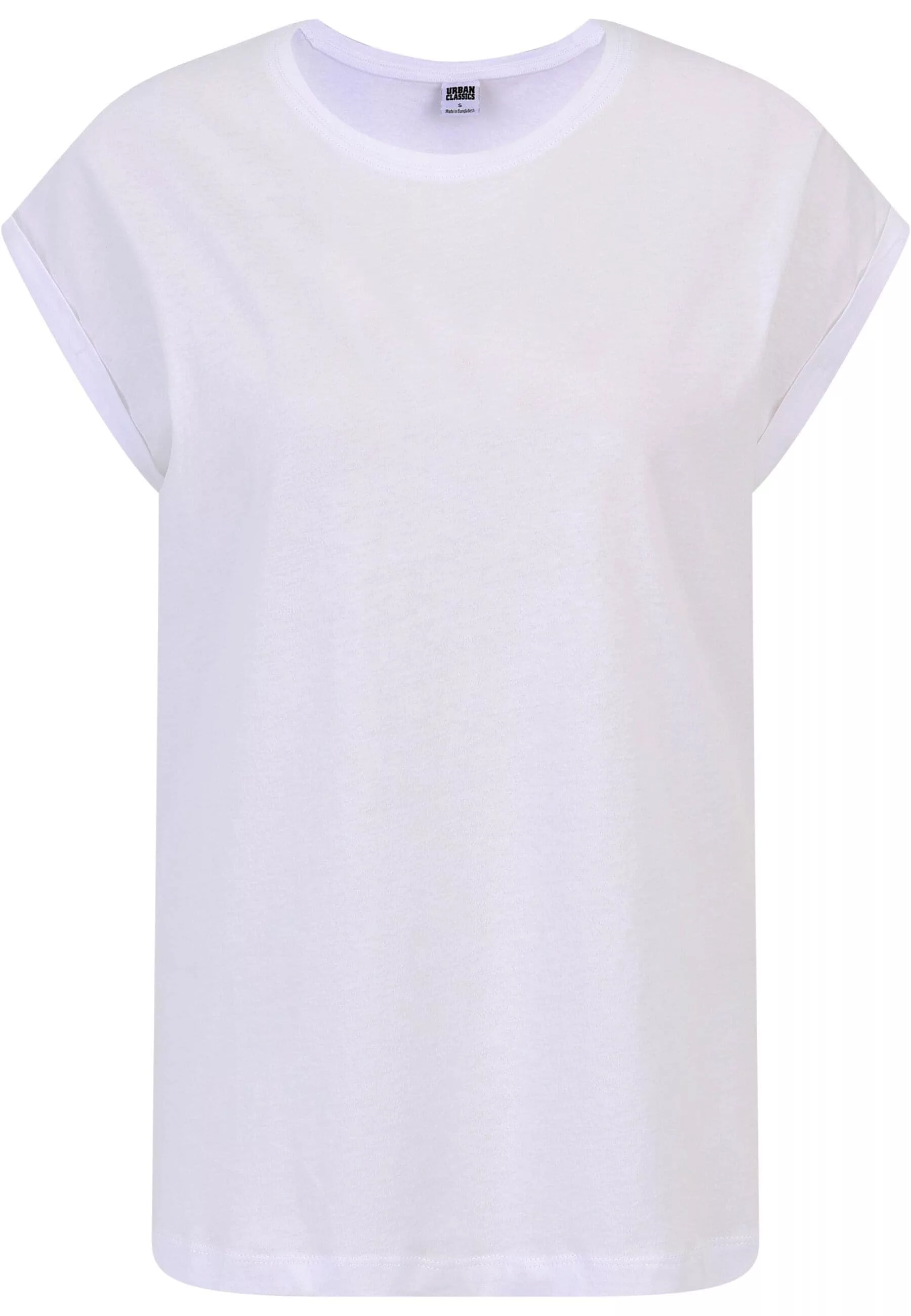 URBAN CLASSICS T-Shirt "Urban Classics Damen Ladies Extended Shoulder Tee 2 günstig online kaufen