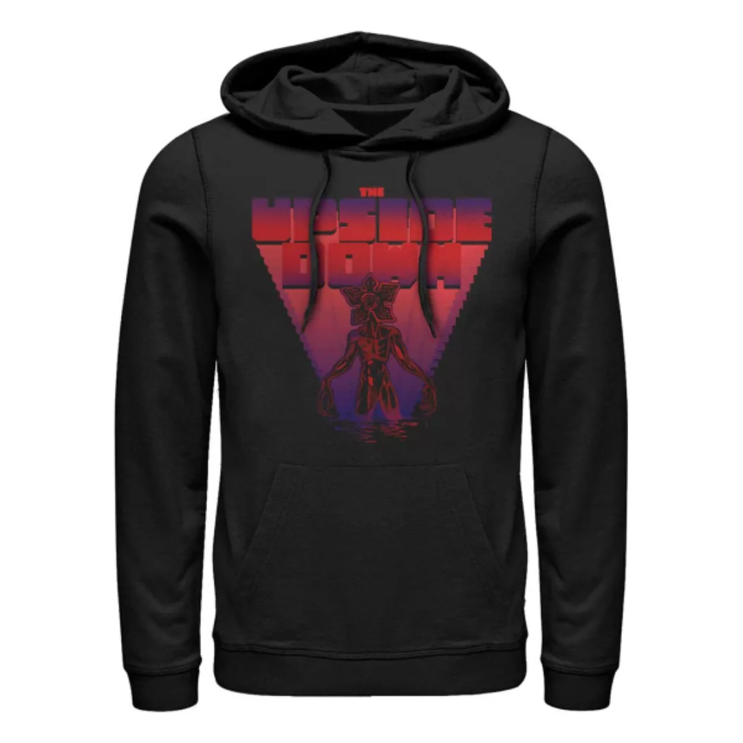 Netflix - Stranger Things - Demogorgon Arcade Monster - Unisex Hoodie günstig online kaufen