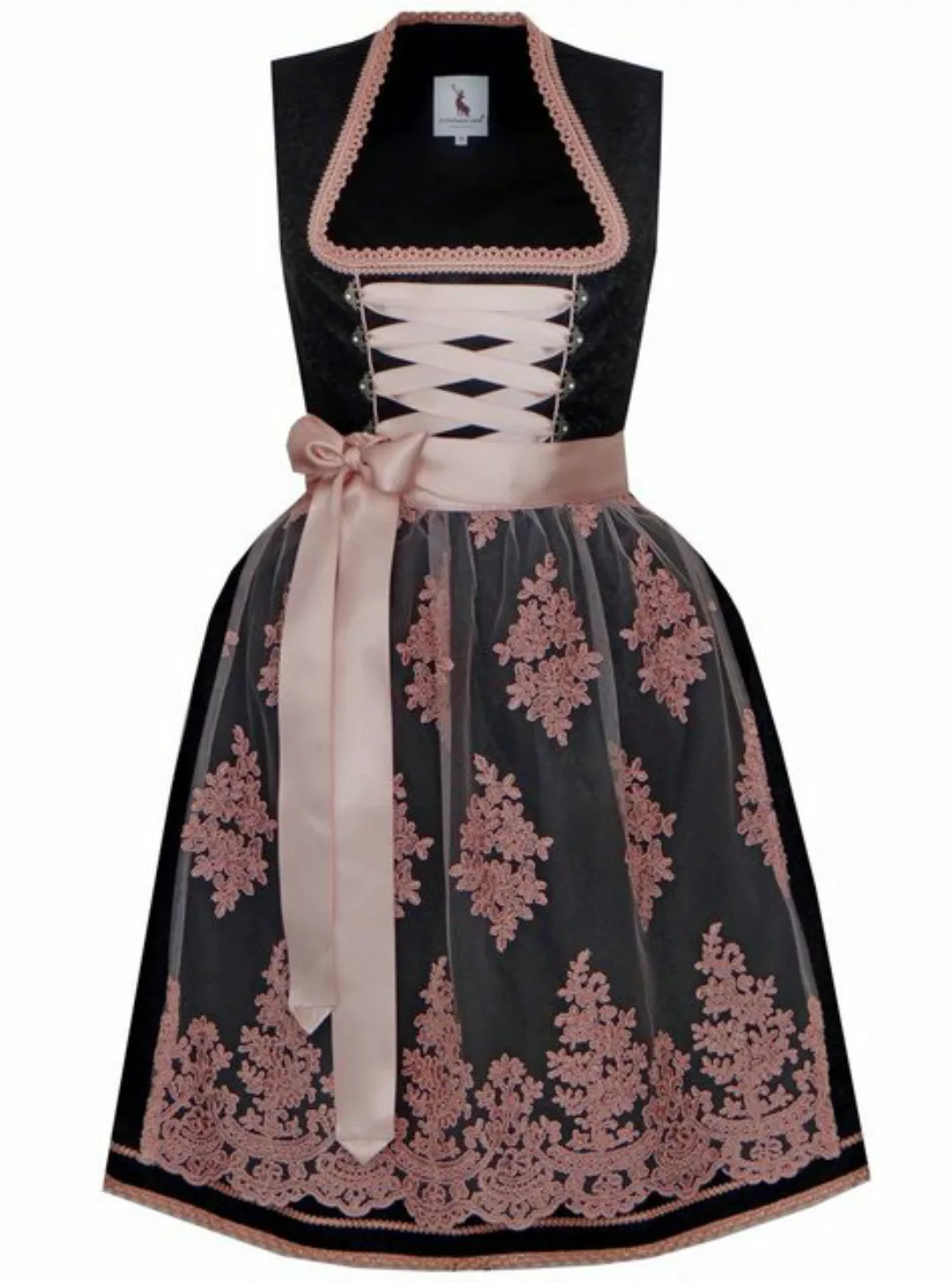 Alpenmärchen Dirndl ALM672_38 günstig online kaufen