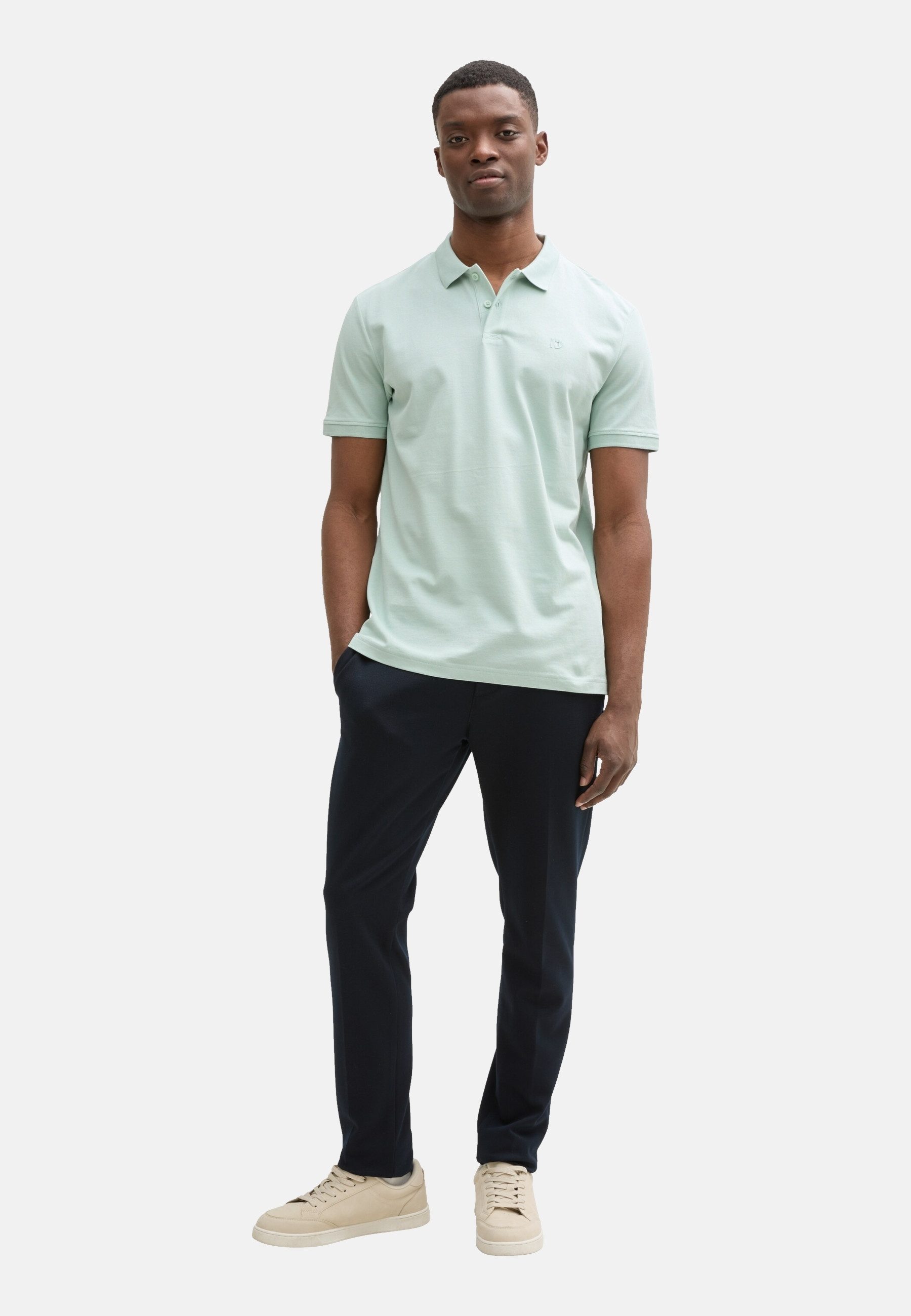 TOM TAILOR Denim Poloshirt günstig online kaufen