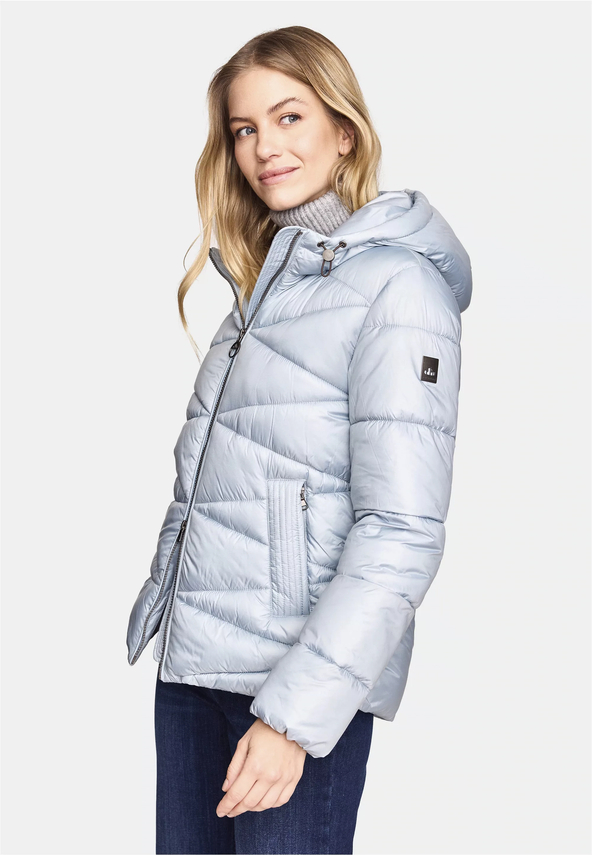 New Canadian Steppjacke "Steppjacke "CHRISTAL"", mit Taschenbeutel aus Kusc günstig online kaufen