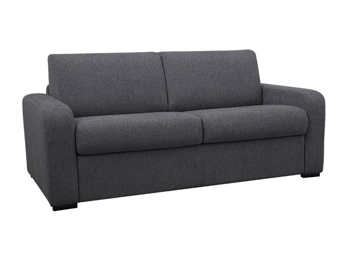 Schlafsofa mit Matratze 4-Sitzer - Liegefläche 160 cm - Matratze 14 cm - St günstig online kaufen