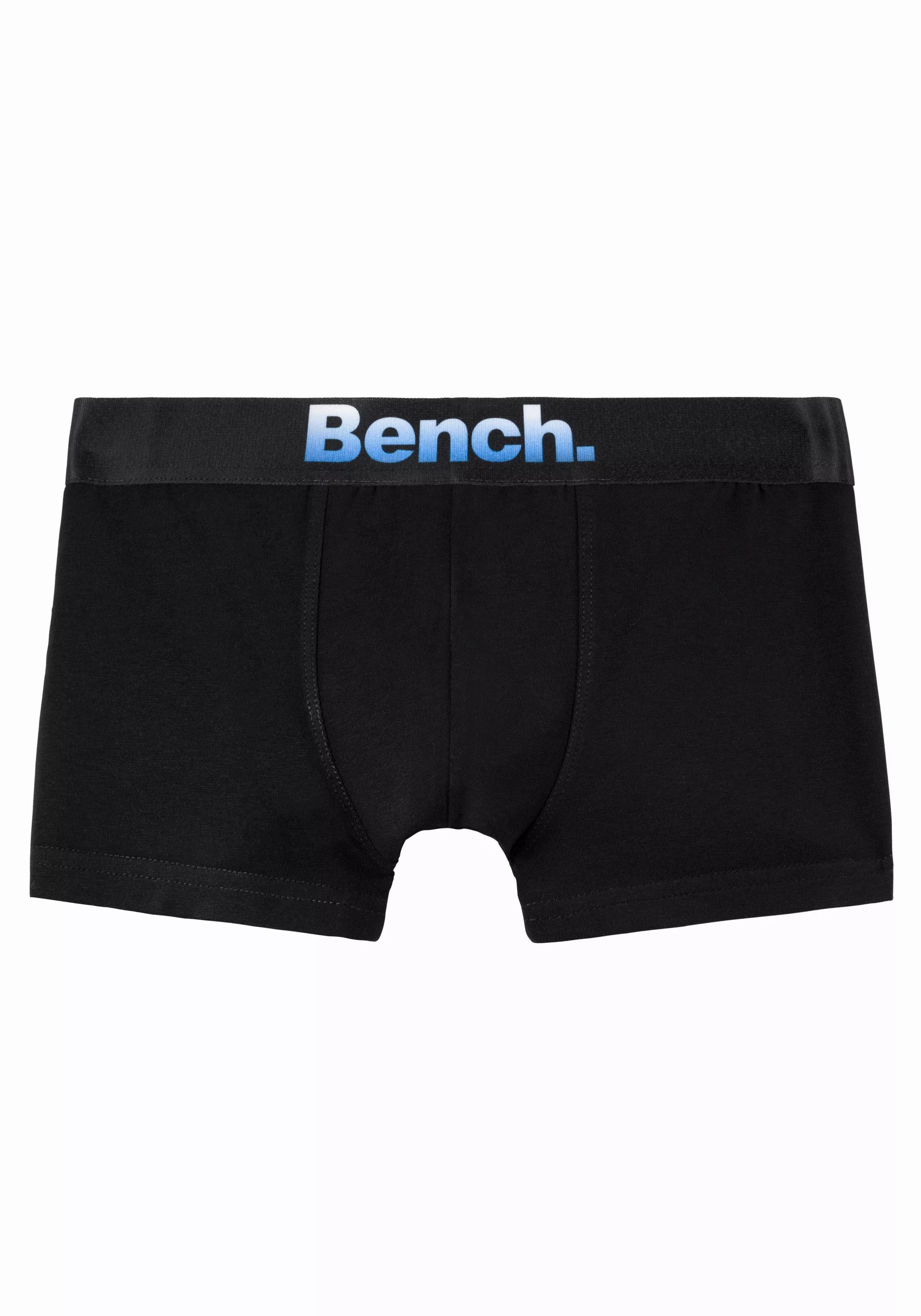 Bench. Boxer, (Packung, 3 St.), für Jungen mit Markenlogo vorn günstig online kaufen