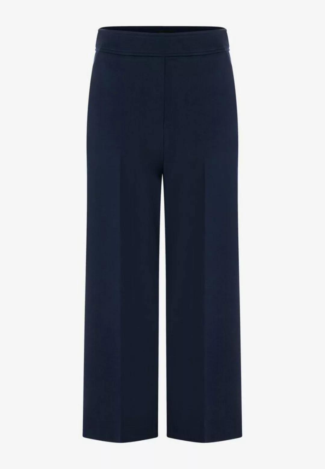 Jersey-Culotte, marine, Frühjahrs-Kollektion günstig online kaufen