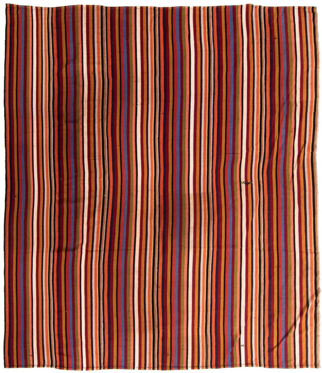 morgenland Wollteppich »Kelim - Old - 260 x 215 cm - mehrfarbig«, rechtecki günstig online kaufen