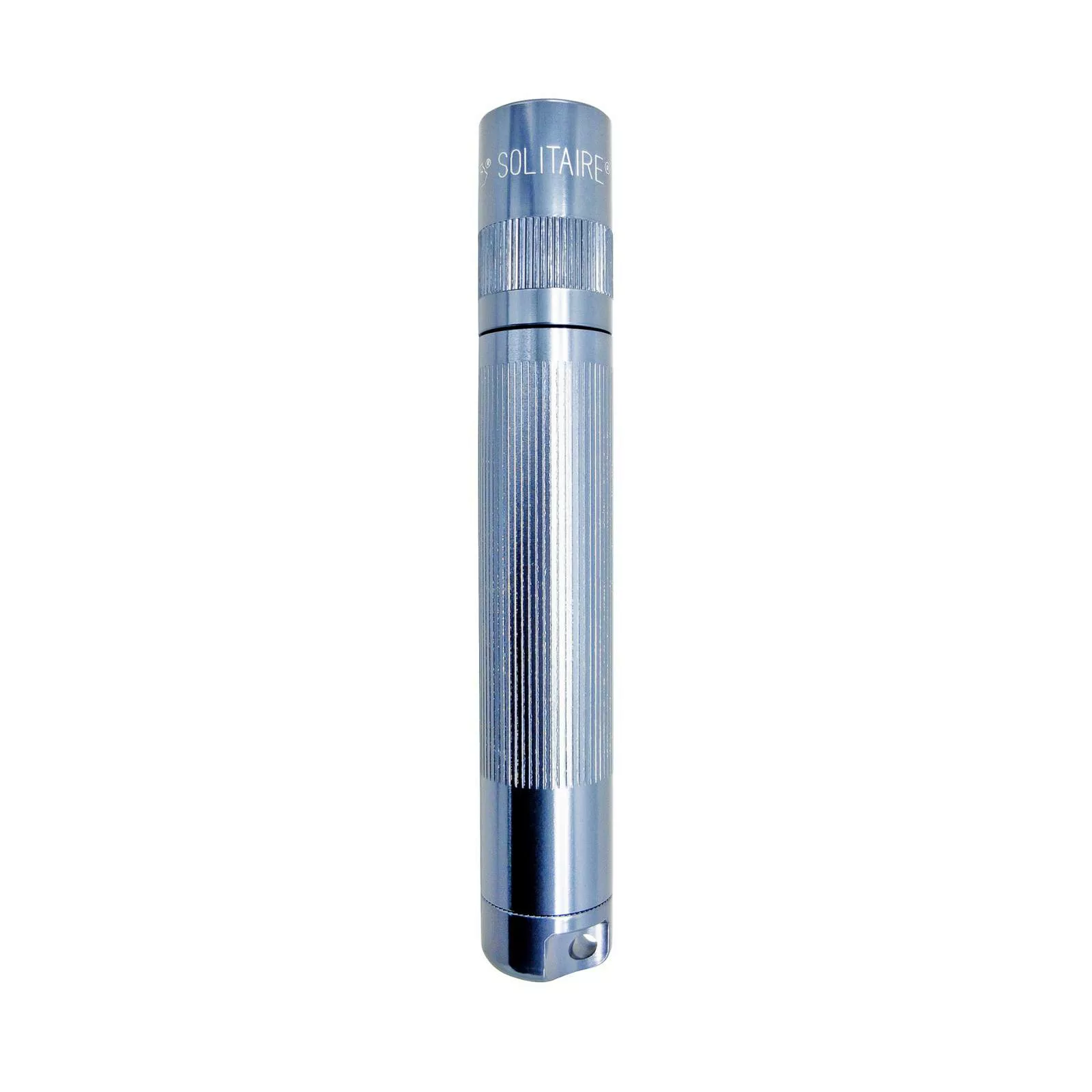Maglite Xenon-Taschenlampe Solitaire 1-Cell AAA, Box, grau günstig online kaufen