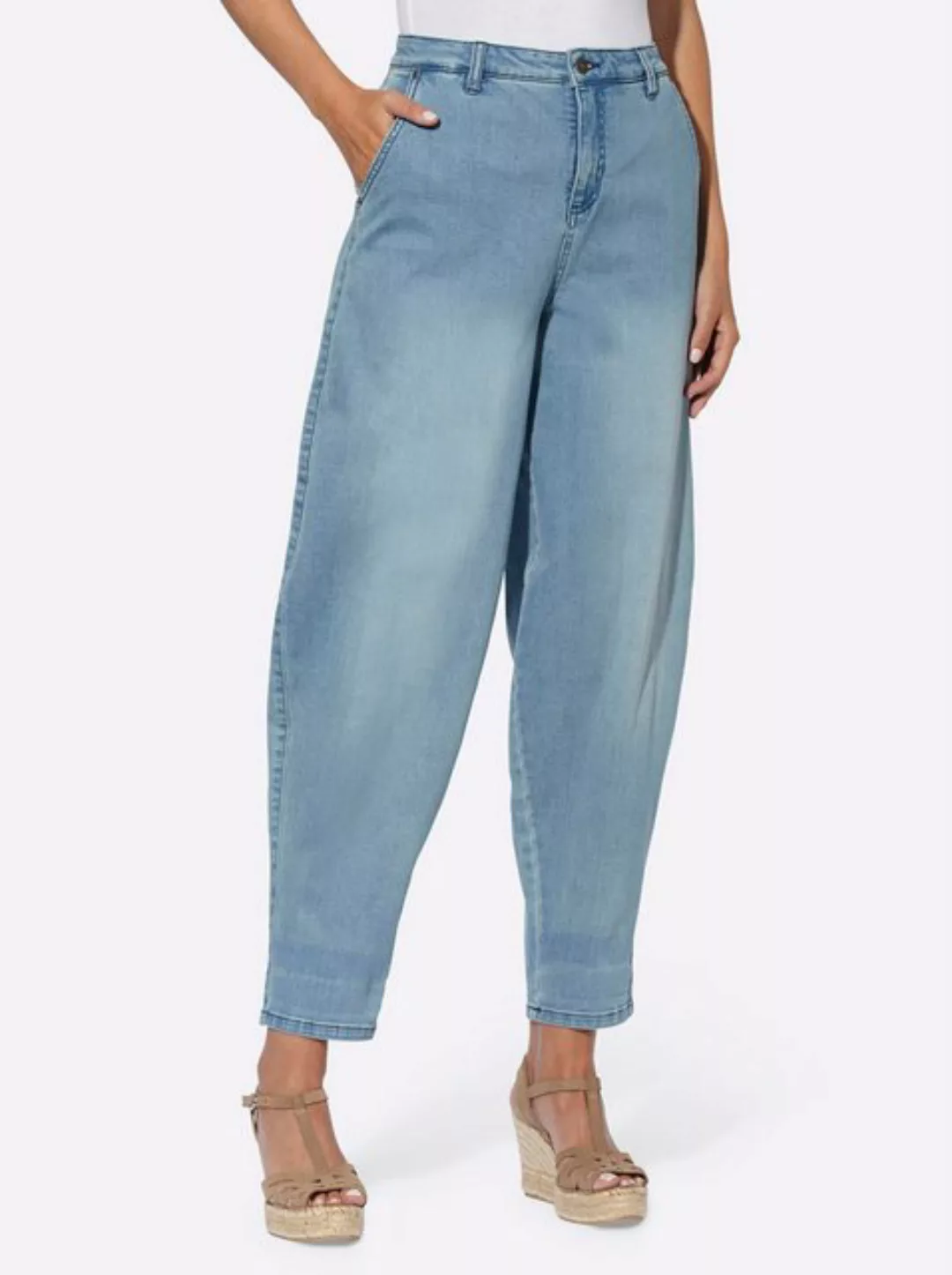 heine Bequeme Jeans Jeans günstig online kaufen