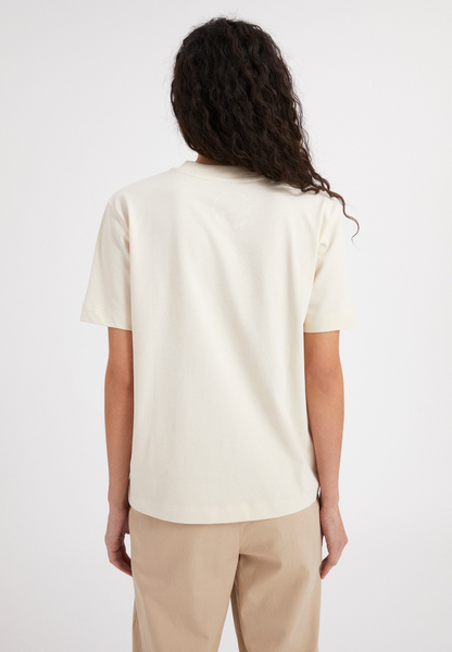 Taraa Undyed - Damen T-shirt Aus Bio-baumwolle günstig online kaufen
