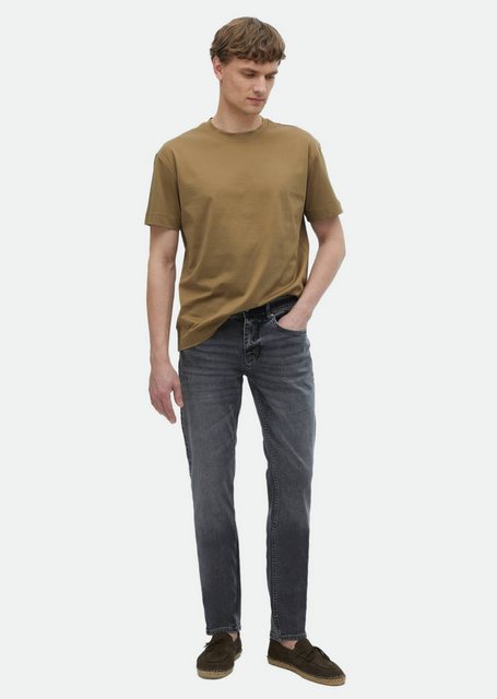 RAMSEY Regular-fit-Jeans Kohle Slim Fit Denim Baumwollmischung Hose günstig online kaufen