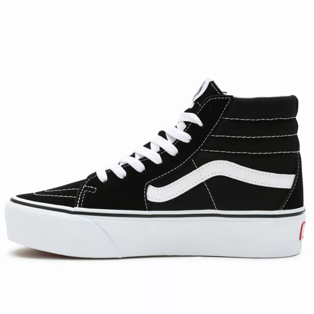 Vans Sk8-Hi Platform 2 Black/True White günstig online kaufen