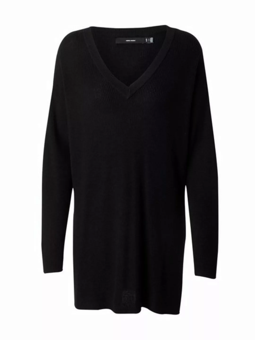 Vero Moda V-Ausschnitt-Pullover New Lexsun (1-tlg) Plain/ohne Details günstig online kaufen