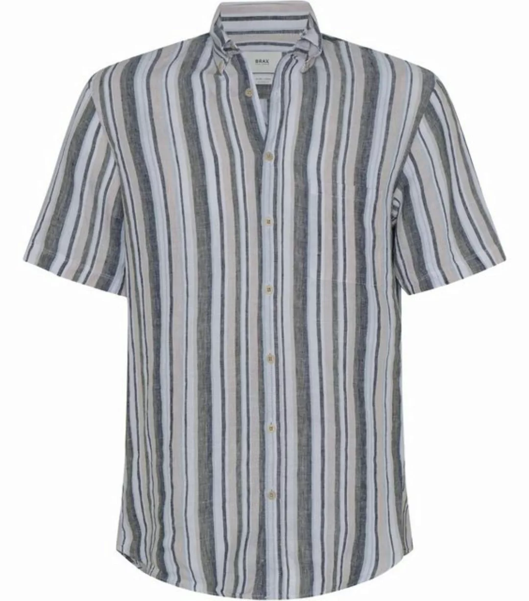 Brax Langarmhemd Herren Hemd DAN (1-tlg) günstig online kaufen