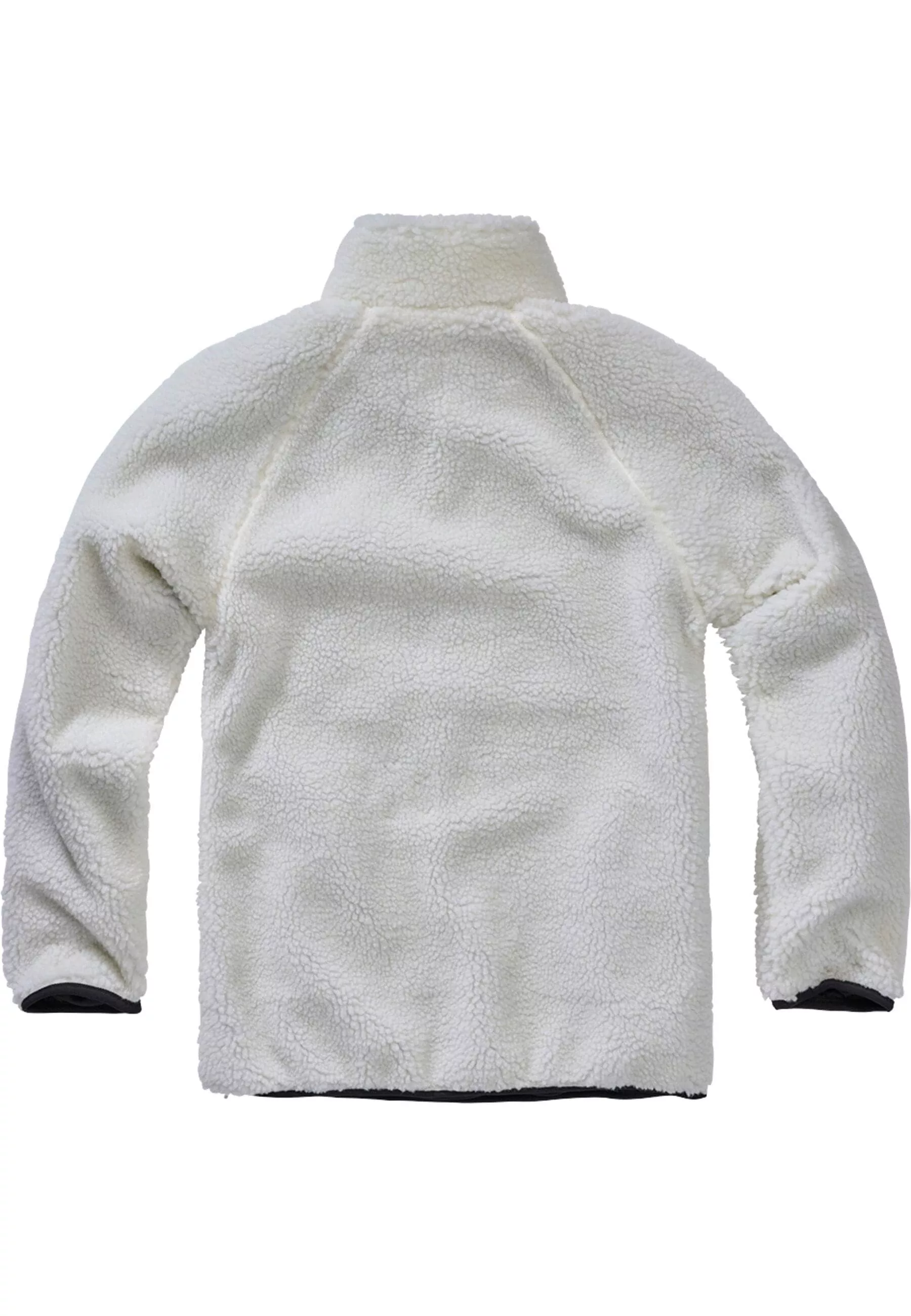 Brandit Sweatjacke "Brandit Herren Teddyfleece Troyer" günstig online kaufen