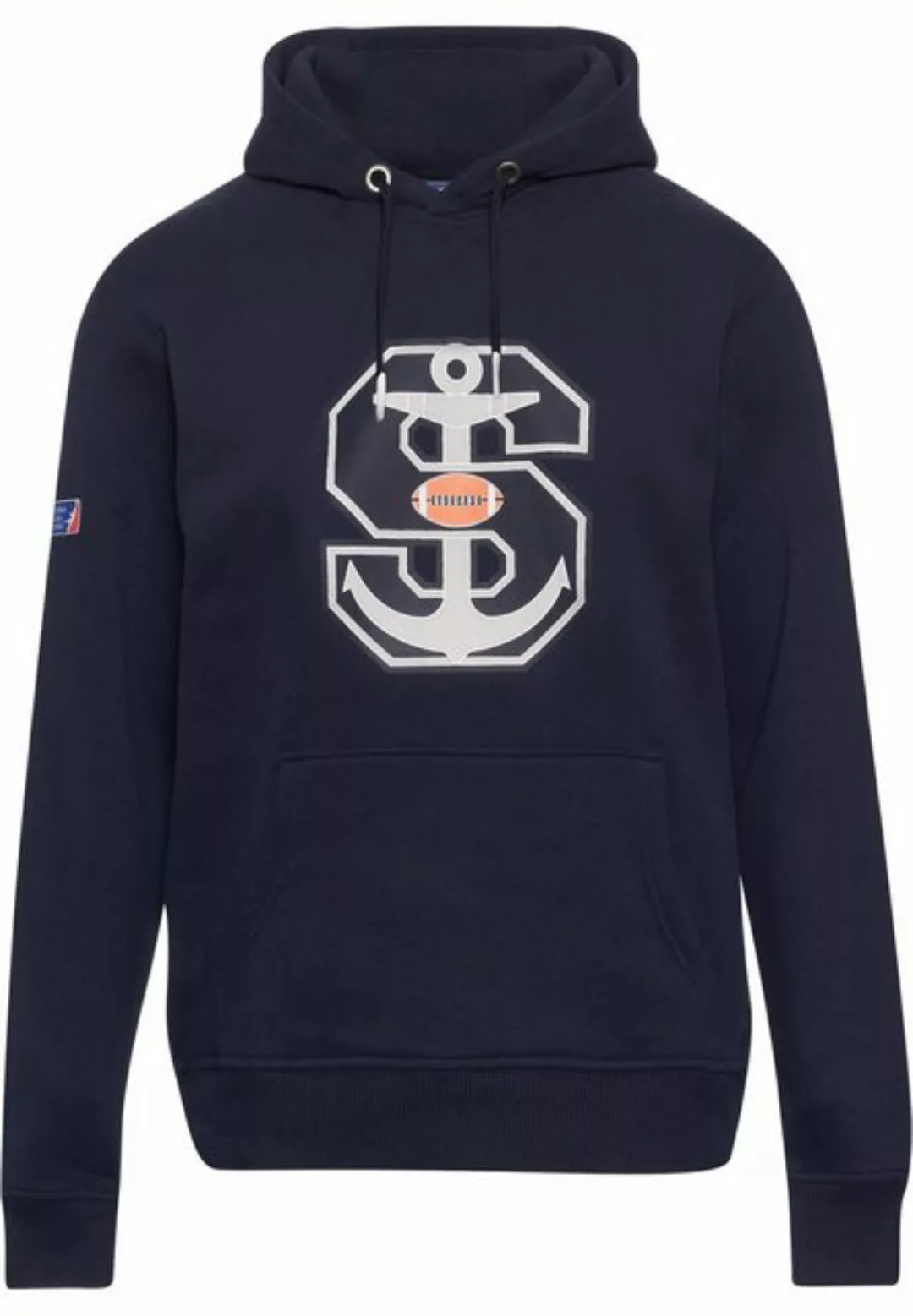 DEF Kapuzensweatshirt DEF (1-tlg) günstig online kaufen