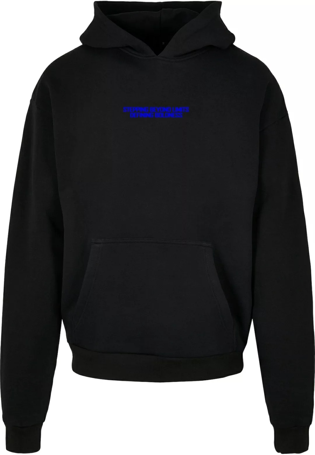 Merchcode Kapuzensweatshirt "Merchcode Bold Oversized Hoody", (1 tlg.) günstig online kaufen