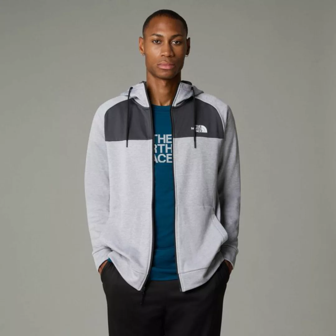 The North Face Fleecejacke M REAXION FLEECE F/Z HOODIE günstig online kaufen