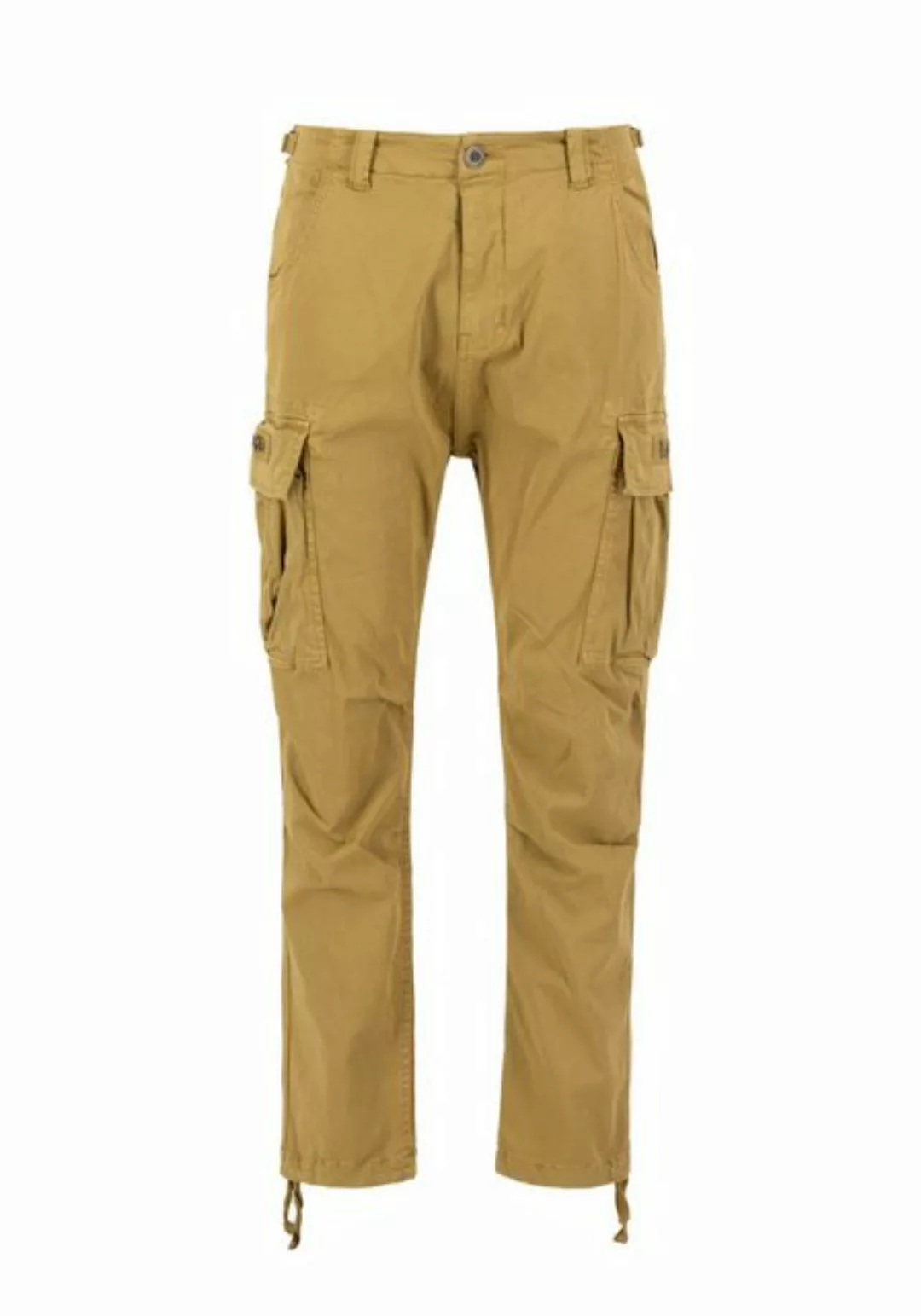 Alpha Industries Cargohose "Alpha Industries Men - Pants Squad Pant" günstig online kaufen