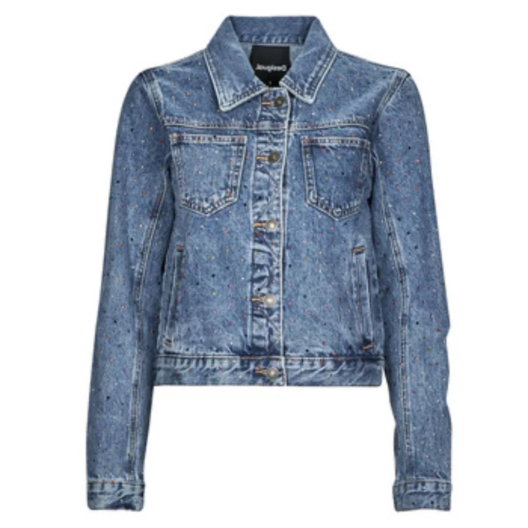 Desigual  Jeansjacken CHAQ_BENITA günstig online kaufen