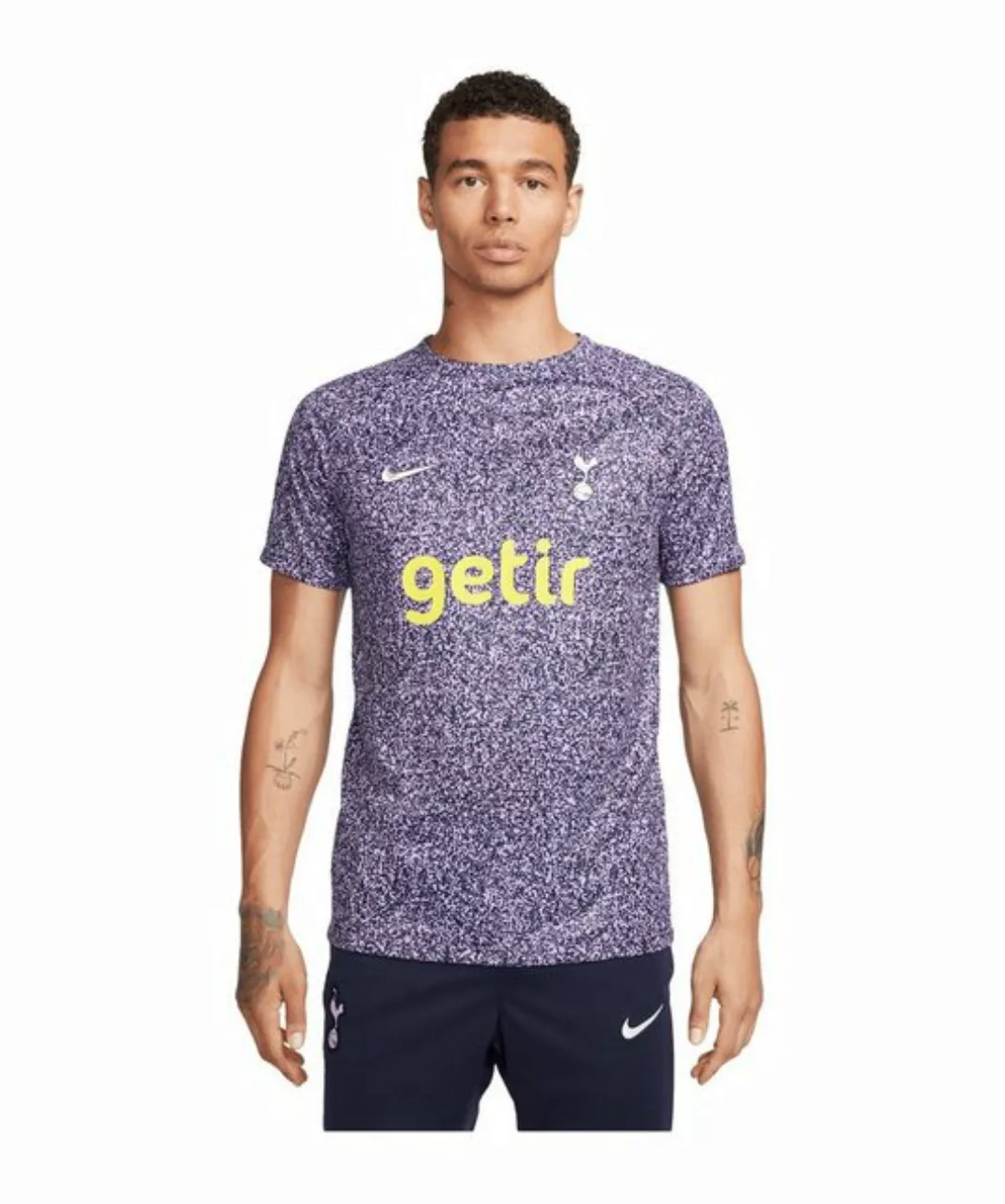 Nike T-Shirt Tottenham Hotspur Trainingsshirt default günstig online kaufen