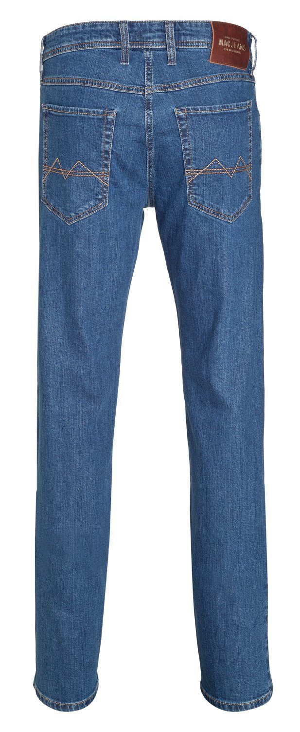 MAC 5-Pocket-Jeans MAC ARNE stonebleach 0501-00-0970L günstig online kaufen